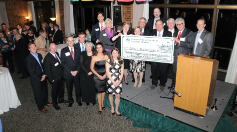 Alumni generosity